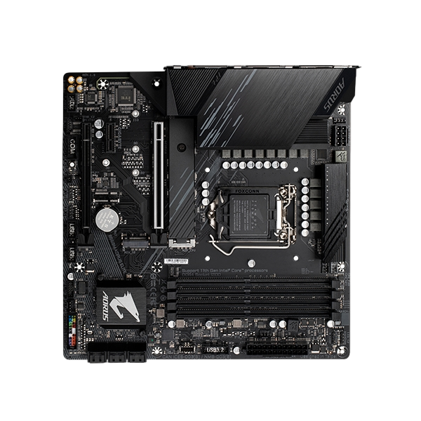 Gigabyte B560M Aorus Elite Placa Base Intel 1200 Gigabyte B560M Aorus Elite Placa Base Intel 1200