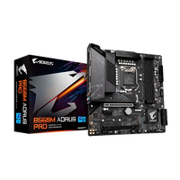 Gigabyte B560M Aorus Pro  Placa Base Intel 1200