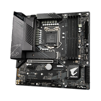 Gigabyte B560M Aorus Pro  Placa Base Intel 1200