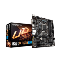 Gigabyte B560MDS3H  Placa Base Intel 1200