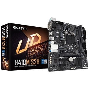 Gigabyte H410M S2H  Placa Base Intel 1200