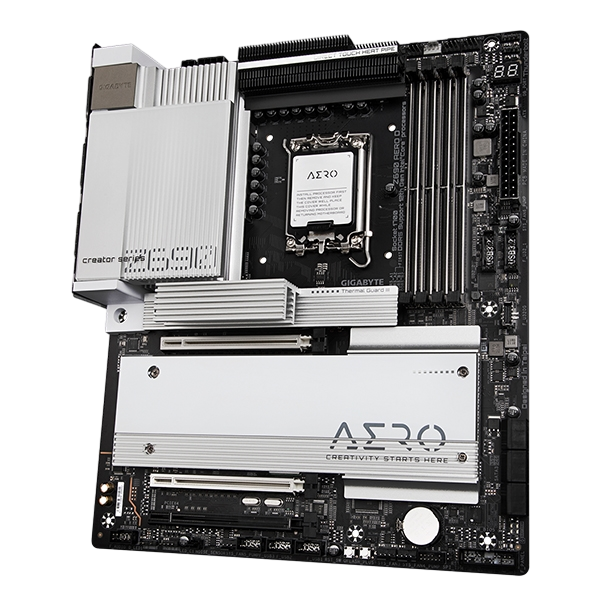 Gigabyte Z690 Aero D  DDR5  Placa Base Intel 1700 Gigabyte Z690 Aero D  DDR5  Placa Base Intel 1700