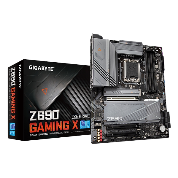 Gigabyte Z690 Gaming X  DDR5  Placa Base Intel 1700 Gigabyte Z690 Gaming X  DDR5  Placa Base Intel 1700