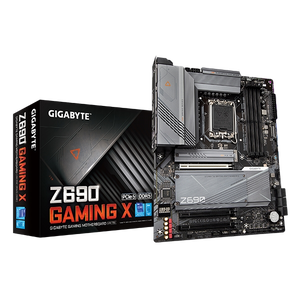Gigabyte Z690 Gaming X  DDR5  Placa Base Intel 1700
