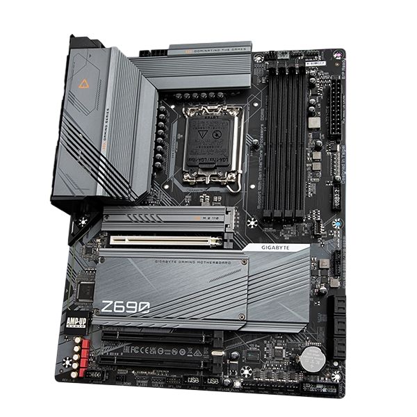 Gigabyte Z690 Gaming X  DDR5  Placa Base Intel 1700 Gigabyte Z690 Gaming X  DDR5  Placa Base Intel 1700