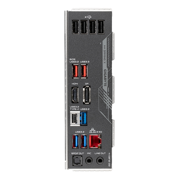 Gigabyte Z690 Gaming X  DDR5  Placa Base Intel 1700 Gigabyte Z690 Gaming X  DDR5  Placa Base Intel 1700