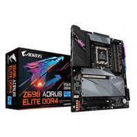 Gigabyte Z690 Aorus Elite DDR5 Placa Base Intel 1700 Gigabyte Z690 Aorus Elite DDR5 Placa Base Intel 1700
