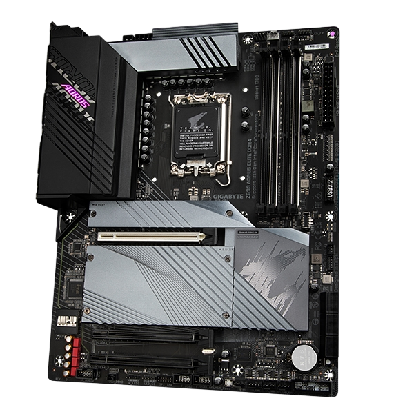 Gigabyte Z690 Aorus Elite DDR5 Placa Base Intel 1700 Gigabyte Z690 Aorus Elite DDR5 Placa Base Intel 1700