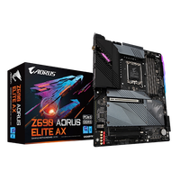 Gigabyte Z690 Aorus Elite  WiFi AX  DDR5  Placa Base Intel 1700