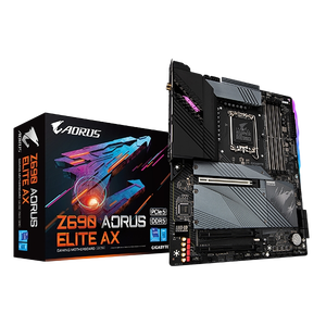 Gigabyte Z690 Aorus Elite  WiFi AX  DDR5  Placa Base Intel 1700