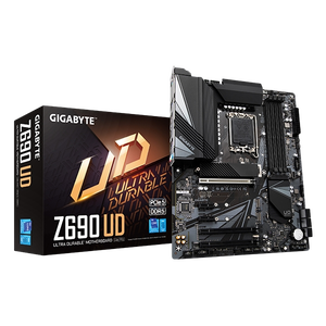 Gigabyte Z690 UD  DDR5  Placa Base Intel 1700