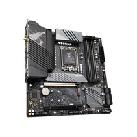 Gigabyte Z690M Aorus Elite WiFi AX DDR4 Placa Base Intel 1700 Gigabyte Z690M Aorus Elite WiFi AX DDR4 Placa Base Intel 1700