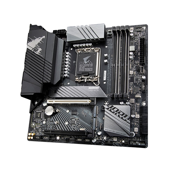 Gigabyte Z690M Aorus Elite WiFi AX DDR4 Placa Base Intel 1700 Gigabyte Z690M Aorus Elite WiFi AX DDR4 Placa Base Intel 1700