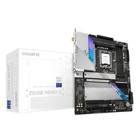 Gigabyte Z690 Aero G DDR4 Placa Base Intel 1700 Gigabyte Z690 Aero G DDR4 Placa Base Intel 1700
