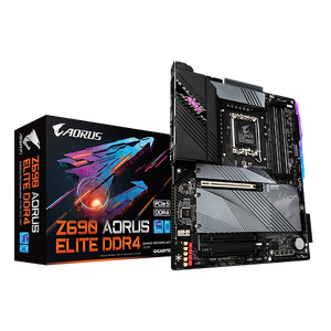 Gigabyte Z690 Aorus Elite  DDR4  Placa Base Intel 1700