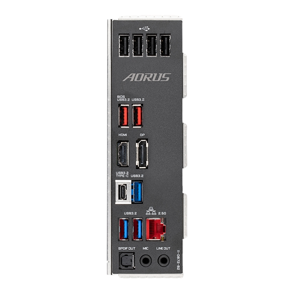 Gigabyte Z690 Aorus Elite DDR4 Placa Base Intel 1700 Gigabyte Z690 Aorus Elite DDR4 Placa Base Intel 1700