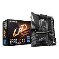 Gigabyte Z690 UD AX DDR5 Placa Base Intel 1700 Gigabyte Z690 UD AX DDR5 Placa Base Intel 1700