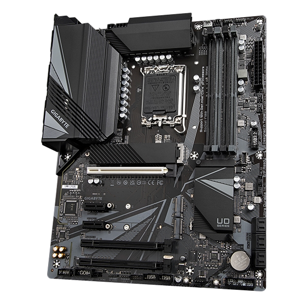 Gigabyte Z690 UD  DDR4  Placa Base Intel 1700 Gigabyte Z690 UD  DDR4  Placa Base Intel 1700