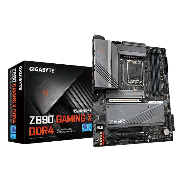 Gigabyte Z690 Gaming X  DDR4  Placa Base Intel 1700 Gigabyte Z690 Gaming X  DDR4  Placa Base Intel 1700