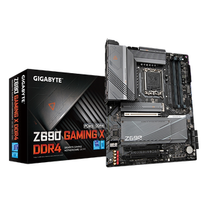 Gigabyte Z690 Gaming X  DDR4  Placa Base Intel 1700