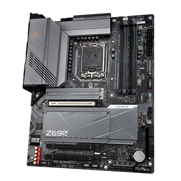 Gigabyte Z690 Gaming X  DDR4  Placa Base Intel 1700 Gigabyte Z690 Gaming X  DDR4  Placa Base Intel 1700
