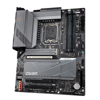 Gigabyte Z690 Gaming X DDR4 Placa Base Intel 1700 Gigabyte Z690 Gaming X DDR4 Placa Base Intel 1700