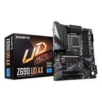 Gigabyte Z690 UD  WiFi AX  DDR4  Placa Base Intel 1700