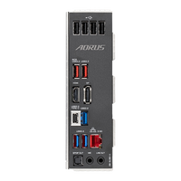 Gigabyte Z690M Aorus Elite  DDR4  Placa Base Intel 1700