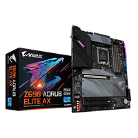 Gigabyte Z690 Aorus Elite  WiFi AX  DDR4  Placa Base Intel 1700