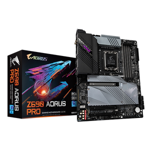 Gigabyte Z690 Aorus Pro  DDR5  Placa Base Intel 1700