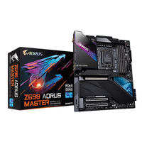 Gigabyte Z690 Aorus Master  DDR5  Placa Base Intel 1700