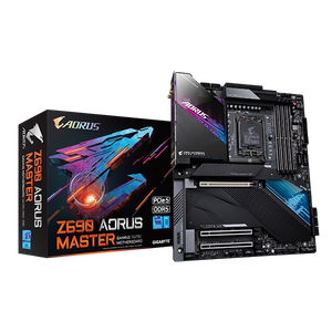 Gigabyte Z690 Aorus Master  DDR5  Placa Base Intel 1700