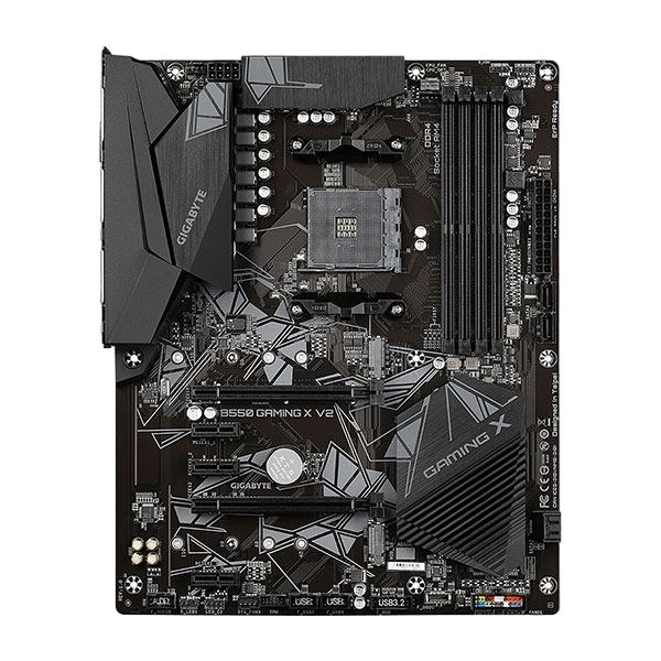 Gigabyte B550 Gaming X V2 Placa Base AM4 Gigabyte B550 Gaming X V2 Placa Base AM4