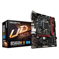 Gigabyte B560MH Placa Base Intel 1200 Gigabyte B560MH Placa Base Intel 1200