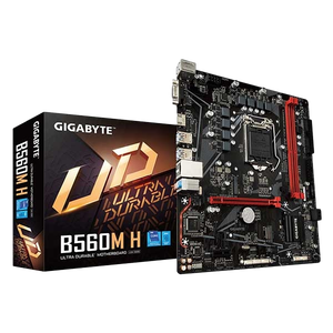 Gigabyte B560MH  Placa Base Intel 1200