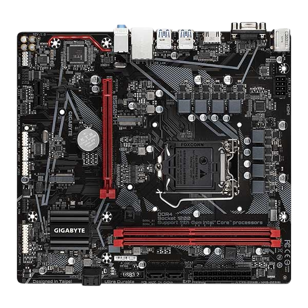 Gigabyte B560MH Placa Base Intel 1200 Gigabyte B560MH Placa Base Intel 1200