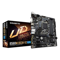 Gigabyte B560MDS3H V2 Placa Base Intel 1200 Gigabyte B560MDS3H V2 Placa Base Intel 1200