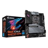 Gigabyte B660 Aorus Master DDR4  Placa Base Intel 1700