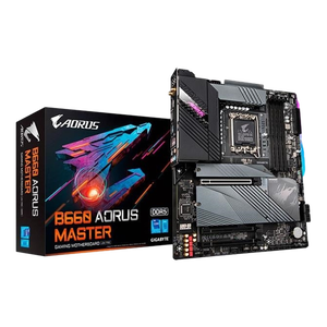 Gigabyte B660 Aorus Master DDR5  Placa Base Intel 1700