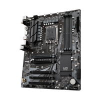 Gigabyte B660DS3H WiFi AX DDR4 Placa Base Intel 1700 Gigabyte B660DS3H WiFi AX DDR4 Placa Base Intel 1700