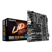 Gigabyte B660DS3H DDR4  Placa Base Intel 1700