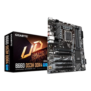 Gigabyte B660DS3H DDR4  Placa Base Intel 1700