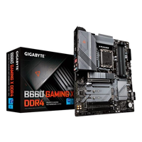 Gigabyte B660 Gaming X DDR4  Placa Base Intel 1700