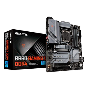 Gigabyte B660 Gaming X DDR4  Placa Base Intel 1700