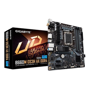 Gigabyte B660MDS3H  WiFi AX  DDR4  Placa Base Intel 1700
