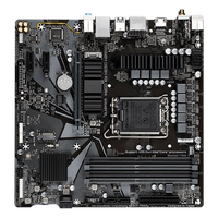 Gigabyte B660MDS3H  WiFi AX  DDR4  Placa Base Intel 1700