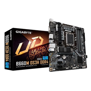 Gigabyte B660MDS3H DDR4  Placa Base Intel 1700