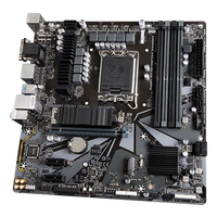Gigabyte B660MDS3H DDR4 Placa Base Intel 1700 Gigabyte B660MDS3H DDR4 Placa Base Intel 1700