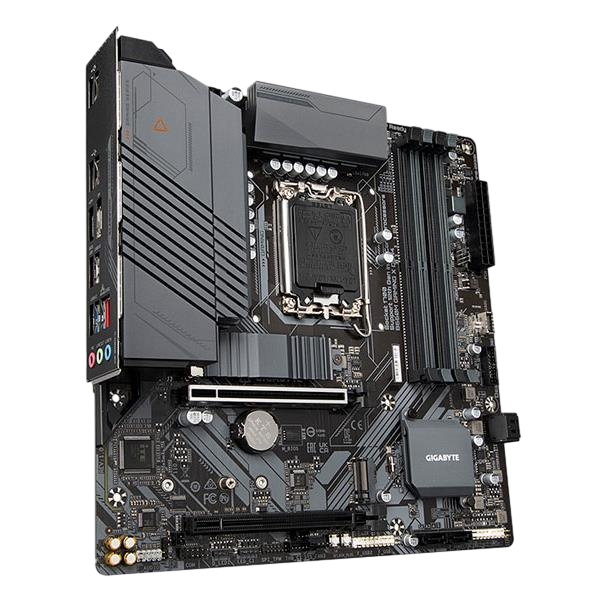 Gigabyte B660M Gaming X WiFi AX DDR4 Placa Base Intel 1700 Gigabyte B660M Gaming X WiFi AX DDR4 Placa Base Intel 1700