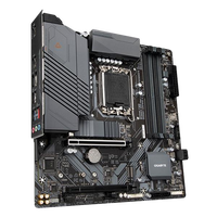 Gigabyte B660M Gaming X WiFi AX DDR4 Placa Base Intel 1700 Gigabyte B660M Gaming X WiFi AX DDR4 Placa Base Intel 1700